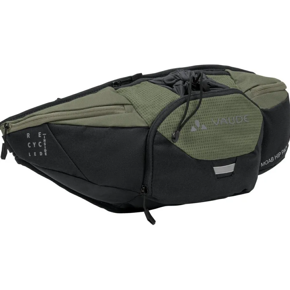 Vaude Fahrradrucksäcke|Taschen-- Moab Hip Pack 4 - Hüfttasche