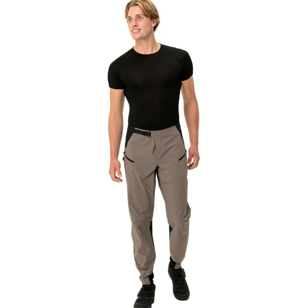 Vaude - Moab Pro Pants - Radhose Black Discount