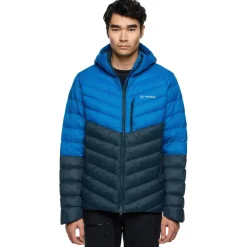 Vaude - Monviso Down Hooded Jacket - Daunenjacke Online