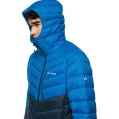 Vaude - Monviso Down Hooded Jacket - Daunenjacke Online