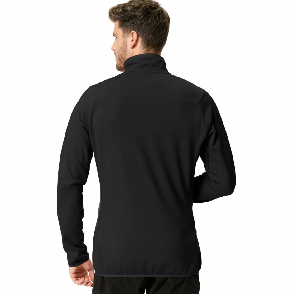Vaude Skibekleidung|Jacken-- Monviso Fleece Full Zip Jacket II - Fleecejacke