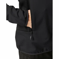 Vaude Skibekleidung|Jacken-- Monviso Fleece Full Zip Jacket II - Fleecejacke