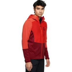 - onvio Hooded Grid Feece Jacket - Feecejacke < Vaude Clearance