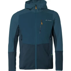 - onvio Hooded Grid Feece Jacket - Feecejacke < Vaude Clearance