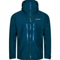 Vaude Jacken-- Monviso 3L Jacket - Regenjacke