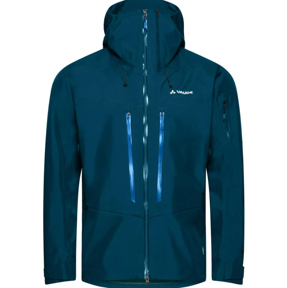 Vaude Jacken-- Monviso 3L Jacket - Regenjacke