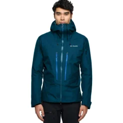 Vaude Jacken-- Monviso 3L Jacket - Regenjacke
