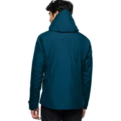 Vaude Jacken-- Monviso 3L Jacket - Regenjacke