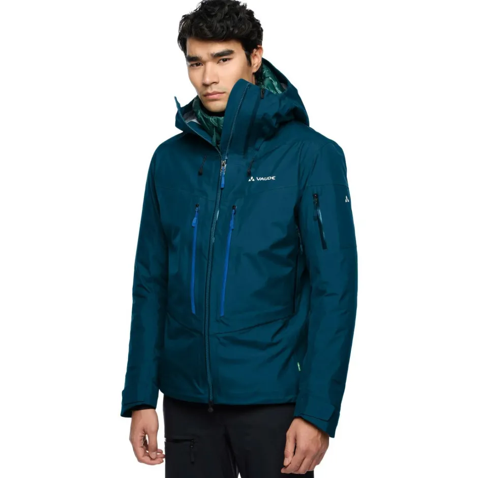 Vaude Jacken-- Monviso 3L Jacket - Regenjacke