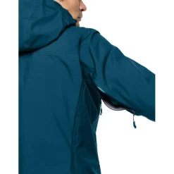Vaude Jacken-- Monviso 3L Jacket - Regenjacke
