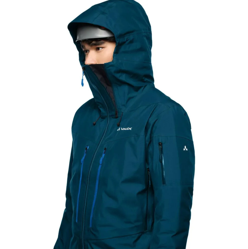Vaude Jacken-- Monviso 3L Jacket - Regenjacke