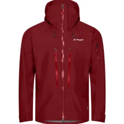 Vaude Jacken-- Monviso 3L Jacket - Regenjacke