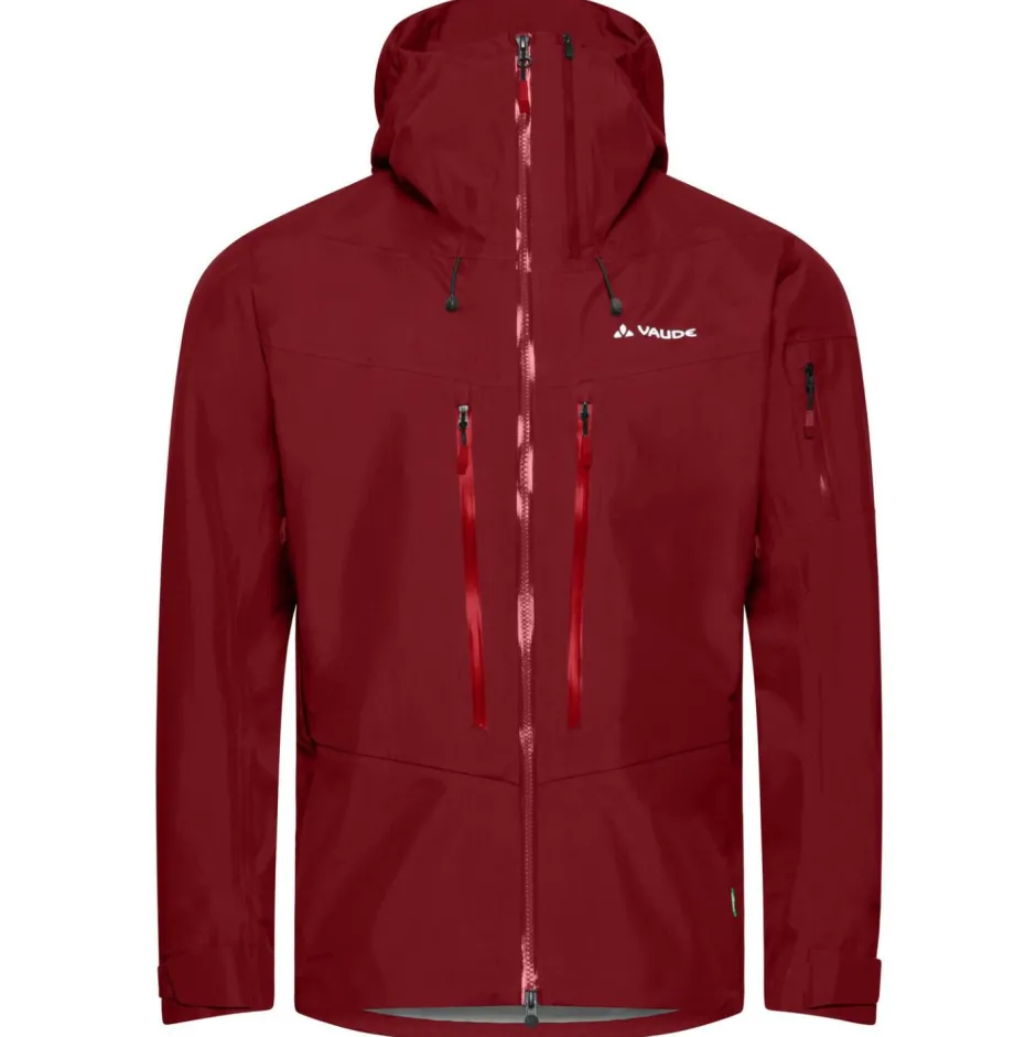 Vaude Jacken-- Monviso 3L Jacket - Regenjacke