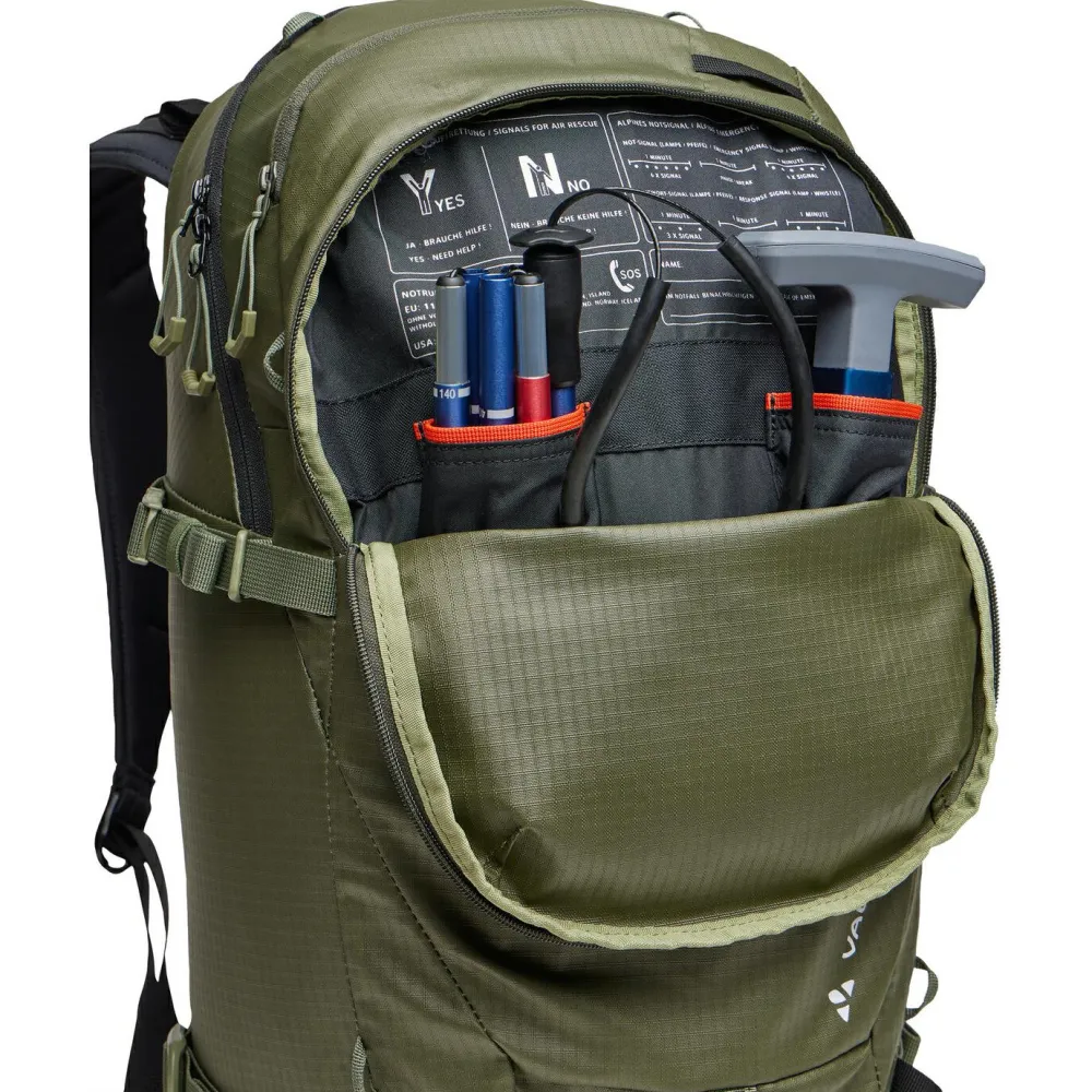 - Monviso 26 - Skitourenrucksack < Vaude Discount