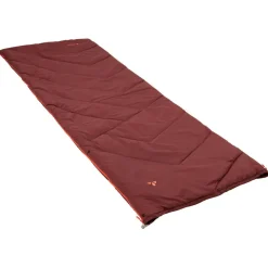 Vaude Trekkingausrüstung|Kunstfaserschlafsäcke-- Navajo 500 S II Syn - Kunstfaserschlafsack Dark Cherry