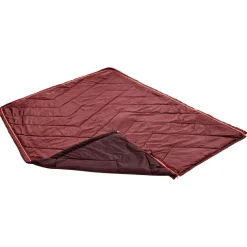 Vaude Trekkingausrüstung|Kunstfaserschlafsäcke-- Navajo 500 S II Syn - Kunstfaserschlafsack Dark Cherry