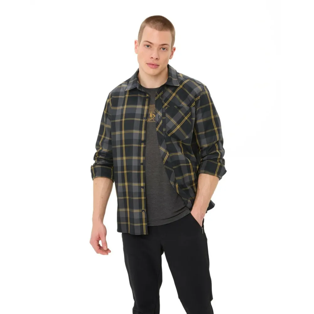 Vaude - Neshan L/S Shirt IV - Hemd Best