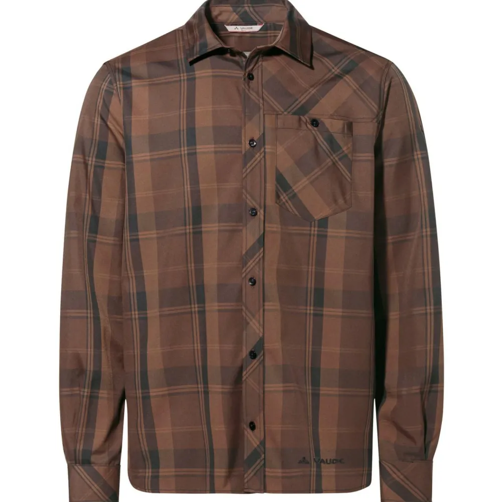 Vaude - Neshan L/S Shirt IV - Hemd Best
