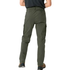 Vaude - Neyland Cargo Pants - Trekkinghose Hot