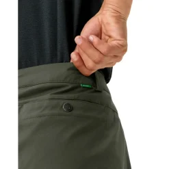 Vaude - Neyland Cargo Pants - Trekkinghose Hot