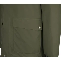 Vaude - Pellice Wool Parka - Mantel
