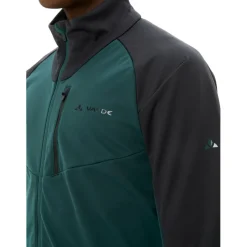 Vaude Fahrradbekleidung|Fahrradjacken-- Posta Softshell Jacket VII - Fahrradjacke