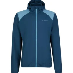 Vaude - Qimsa Air Jacket - Fahrradjacke Dark Sea
