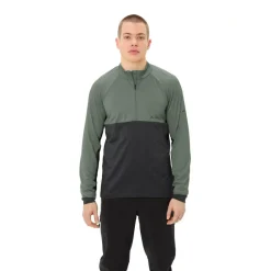Vaude Fahrradbekleidung|Radtrikots-- Qimsa Halfzip L/S Shirt - Radtrikot