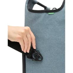 Vaude Taschen|Taschen-- ReCycle Back Single - Gepäckträgertasche Heron
