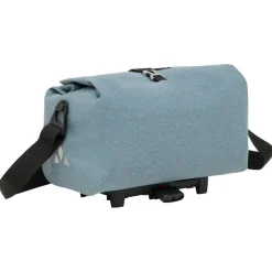 Vaude - ReCycle Shopper (Uniklip) - Gepäckträgertasche Heron