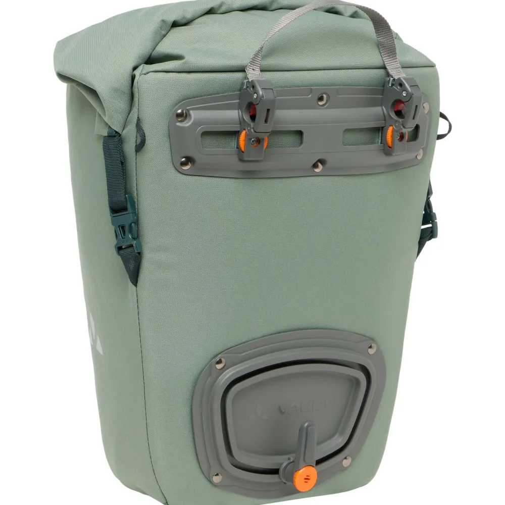 - Road Master Roll-It - Gepäckträgertasche < Vaude Hot