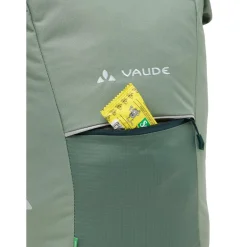 - Road Master Roll-It - Gepäckträgertasche < Vaude Hot
