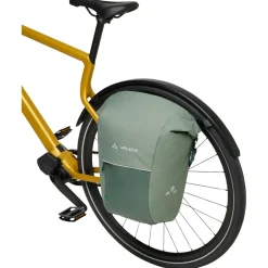 - Road Master Roll-It - Gepäckträgertasche < Vaude Hot