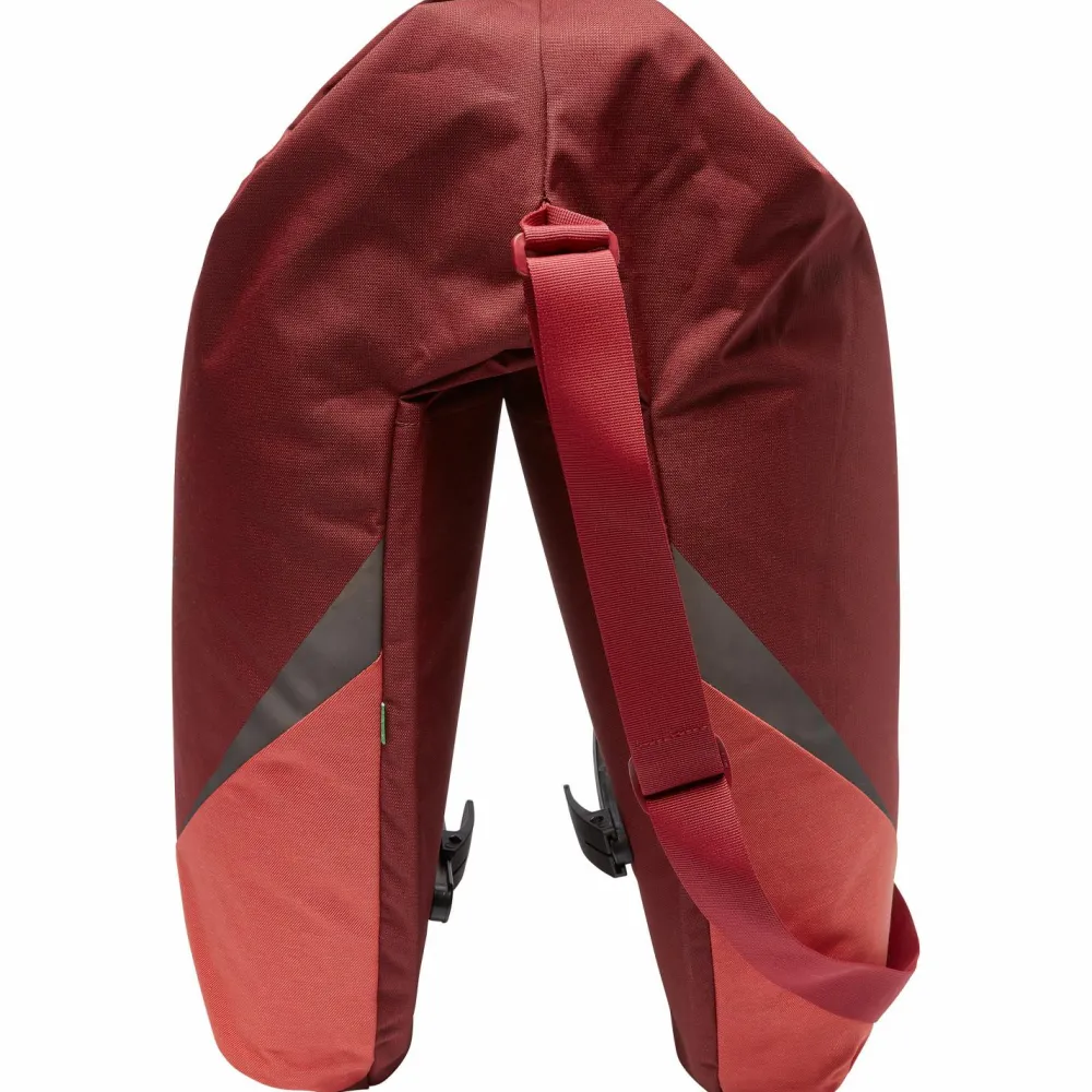 Vaude - Road Master Urban (Double) - Gepäckträgertasche Best
