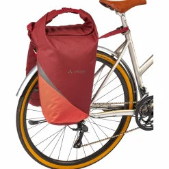 Vaude - Road Master Urban (Double) - Gepäckträgertasche Best