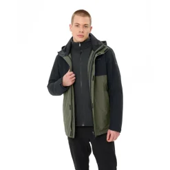 - Roeoor 3in1 Jacket - Doppejacke < Vaude Outlet