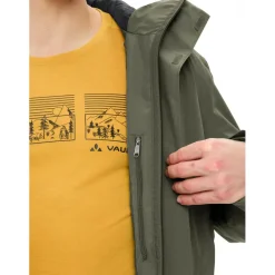 - Roeoor Padded Jacket II - Winterjacke < Vaude Best