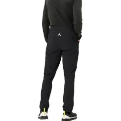 Vaude Trekkingbekleidung|Wanderbekleidung-- Scopi Lightweight Pants - Tourenhose black
