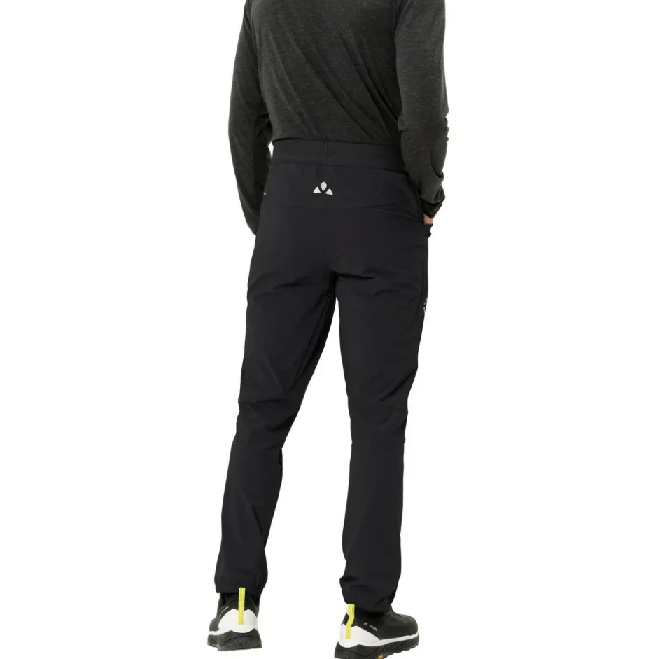 Vaude Trekkingbekleidung|Wanderbekleidung-- Scopi Lightweight Pants - Tourenhose black