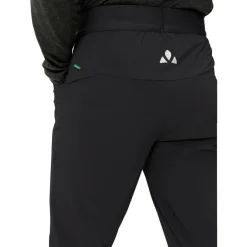 Vaude Trekkingbekleidung|Wanderbekleidung-- Scopi Lightweight Pants - Tourenhose black