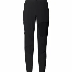 Vaude Hochtourenbekleidung|Wanderbekleidung-- Scopi Pants III - Tourenhose Black Uni