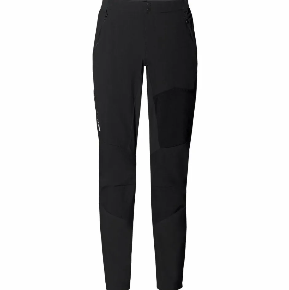 Vaude Hochtourenbekleidung|Wanderbekleidung-- Scopi Pants III - Tourenhose Black Uni