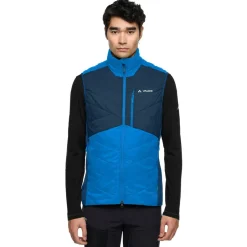 Vaude Skibekleidung|Westen-- Sesvenna Vest IV - Kunstfaserweste
