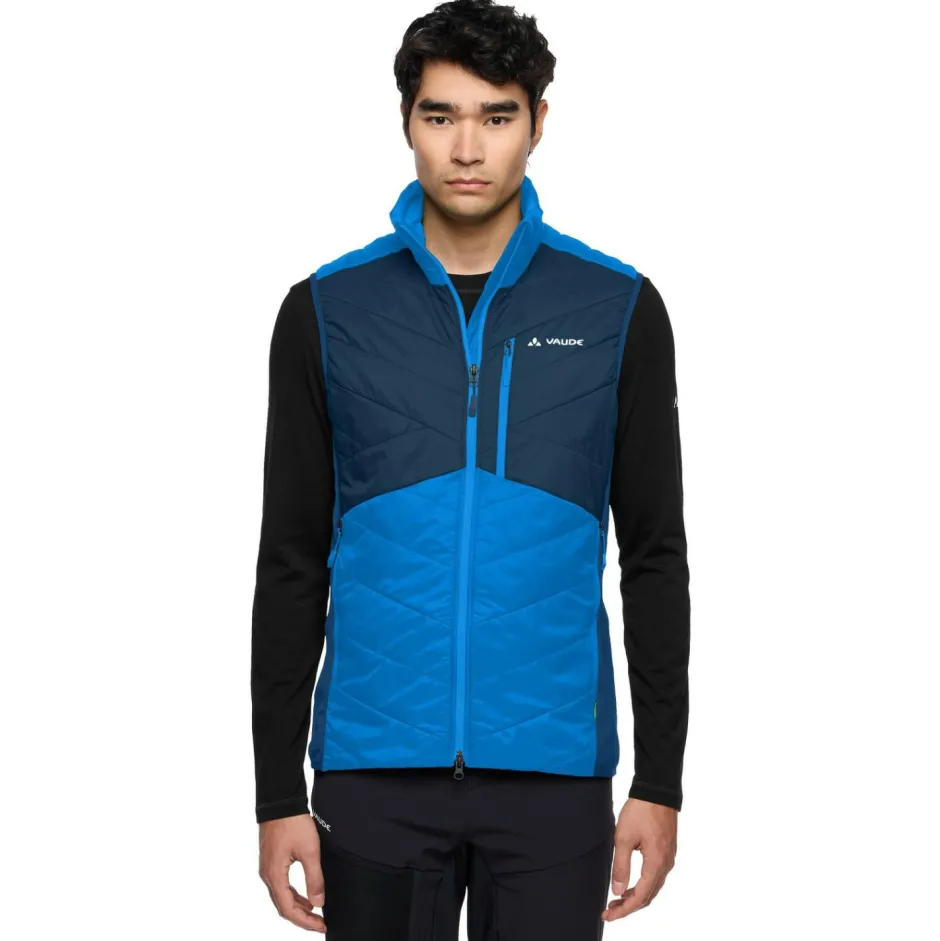 Vaude Skibekleidung|Westen-- Sesvenna Vest IV - Kunstfaserweste
