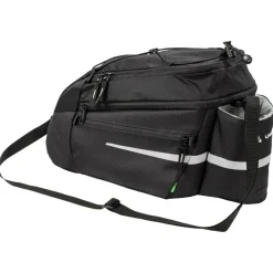 Vaude Taschen|Taschen-- Silkroad L (MIK) - Gepäckträgertasche Black