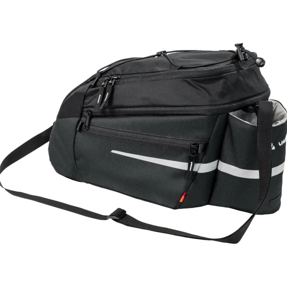 Vaude - Silkroad L (Snap-it 2.0) - Gepäckträgertasche Black Sale