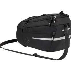Vaude - Silkroad M - Gepäckträgertasche Black Hot