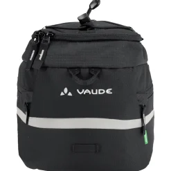Vaude - Silkroad M - Gepäckträgertasche Black Hot