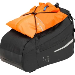 Vaude - Silkroad M - Gepäckträgertasche Black Hot