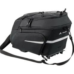 Vaude Taschen|Taschen-- Silkroad Plus UniKlip 16 - Gepäckträgertasche Black